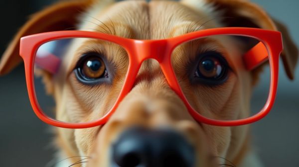 Assurez la protection des yeux de votre chien avec des lunettes