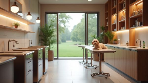 Comment un logiciel de toilettage améliore la gestion de votre salon