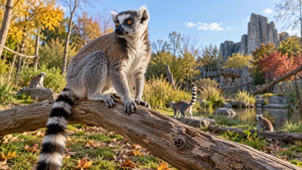 Les meilleurs parcs animaliers pour célébrer Halloween en Île-de-France