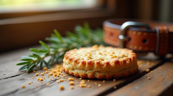 Offrez à votre chien des friandises naturelles et saines