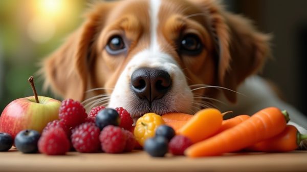Offrez à votre chien des friandises naturelles et saines