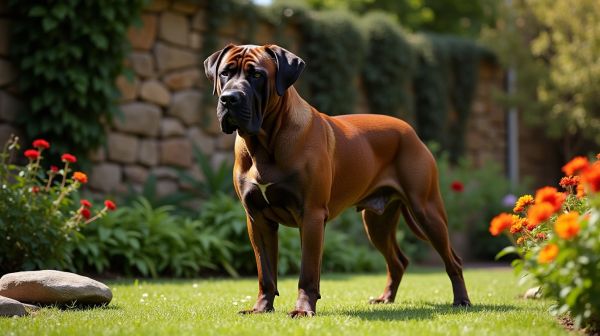 Pourquoi le cane corso est-il le chien de garde idéal pour vous