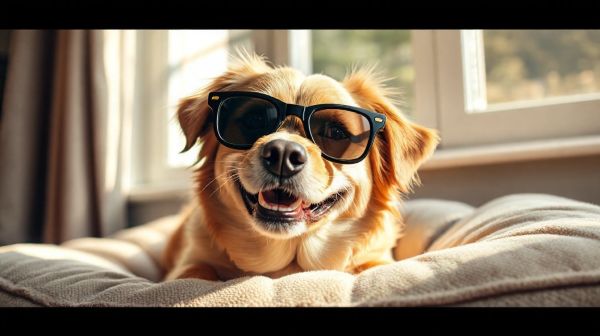 Top 5 lunettes pour protéger les yeux de votre chien
